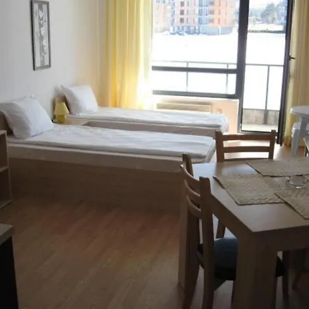 1 Bed - Sleeps 4 - Pets - Mountain Views Lägenhet