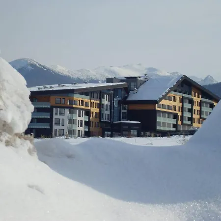 Апартамент 1 Bed - Sleeps 4 - Pets - Mountain Views